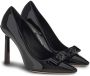 Ferragamo Katrin patent pumps Black - Thumbnail 2