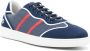 Ferragamo knitted low-top sneakers Blue - Thumbnail 2