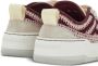 Ferragamo knitted low-top sneakers Pink - Thumbnail 3