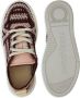 Ferragamo knitted low-top sneakers Pink - Thumbnail 5