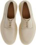 Ferragamo lace-up chunky-sole derby shoes White - Thumbnail 4