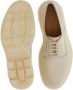 Ferragamo lace-up chunky-sole derby shoes White - Thumbnail 5
