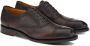 Ferragamo lace-up leather brogues Brown - Thumbnail 2