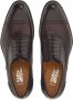 Ferragamo lace-up leather brogues Brown - Thumbnail 4