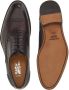 Ferragamo lace-up leather brogues Brown - Thumbnail 5