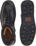 Ferragamo lace-up leather combat boots Black - Thumbnail 5