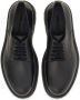 Ferragamo lace-up leather derby shoes Black - Thumbnail 4