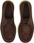 Ferragamo lace-up leather derby shoes Brown - Thumbnail 3