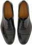 Ferragamo lace-up leather oxford shoes Black - Thumbnail 4