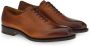 Ferragamo lace-up leather shoes Brown - Thumbnail 2