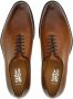 Ferragamo lace-up leather shoes Brown - Thumbnail 4