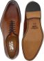Ferragamo lace-up leather shoes Brown - Thumbnail 5