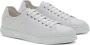 Ferragamo lace-up leather sneakers White - Thumbnail 2