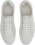 Ferragamo lace-up leather sneakers White - Thumbnail 4