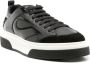 Ferragamo lace-up low-top sneakers Black - Thumbnail 2