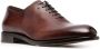 Ferragamo lace-up Oxford shoes Brown - Thumbnail 2