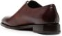 Ferragamo lace-up Oxford shoes Brown - Thumbnail 3