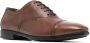 Ferragamo lace-up oxford shoes Brown - Thumbnail 2