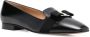 Ferragamo Laufer calf leather pumps Black - Thumbnail 2