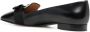 Ferragamo Laufer calf leather pumps Black - Thumbnail 3