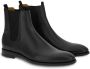 Ferragamo leather almond-toe boot Black - Thumbnail 2
