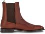 Ferragamo leather ankle boots Brown - Thumbnail 4