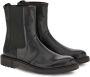 Ferragamo leather chelsea-boots Black - Thumbnail 2