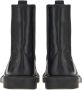 Ferragamo leather chelsea-boots Black - Thumbnail 3