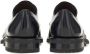 Ferragamo leather Derby-shoes Black - Thumbnail 3