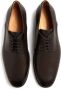 Ferragamo leather derby shoes Brown - Thumbnail 4