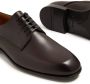 Ferragamo leather derby shoes Brown - Thumbnail 5