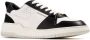 Ferragamo leather lace-up sneakers White - Thumbnail 2