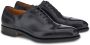 Ferragamo leather Oxford shoes Black - Thumbnail 2