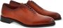 Ferragamo leather oxford shoes Brown - Thumbnail 2