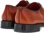 Ferragamo leather oxford shoes Brown - Thumbnail 3