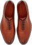 Ferragamo leather oxford shoes Brown - Thumbnail 4