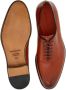 Ferragamo leather oxford shoes Brown - Thumbnail 5