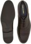 Ferragamo leather Oxford shoes Brown - Thumbnail 5