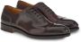 Ferragamo leather Oxford shoes Brown - Thumbnail 2