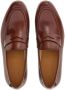 Ferragamo leather penny loafers Brown - Thumbnail 4
