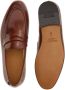 Ferragamo leather penny loafers Brown - Thumbnail 5