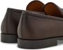 Ferragamo leather penny loafers Brown - Thumbnail 3