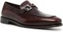 Ferragamo leather Seattle loafers Brown - Thumbnail 2
