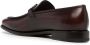 Ferragamo leather Seattle loafers Brown - Thumbnail 3