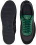 Ferragamo leather-trim lace-up sneakers Black - Thumbnail 5