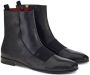Ferragamo leather zip-up ankle boots Black - Thumbnail 2