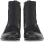 Ferragamo leather zip-up ankle boots Black - Thumbnail 3