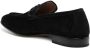 Ferragamo Lester slip-on suede loafers Black - Thumbnail 3