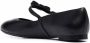 Ferragamo Lizz leather ballerina shoes Black - Thumbnail 3