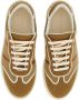 Ferragamo logo-embroidered low-top sneakers Neutrals - Thumbnail 4